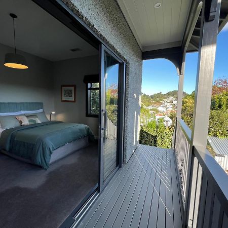 The Green Room Newtown Wellington Bagian luar foto