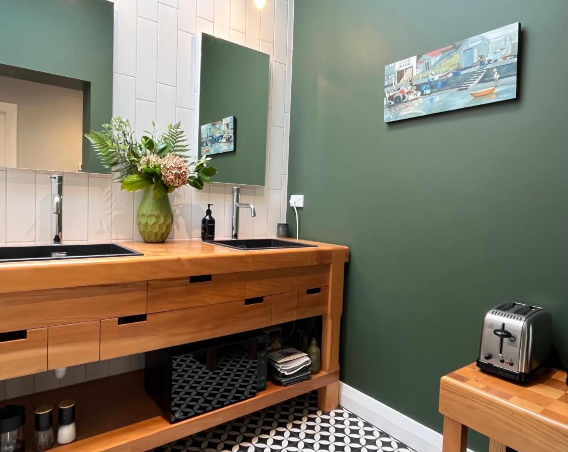 The Green Room Newtown Wellington Bagian luar foto