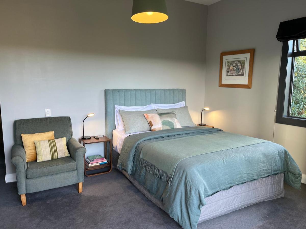 The Green Room Newtown Wellington Bagian luar foto
