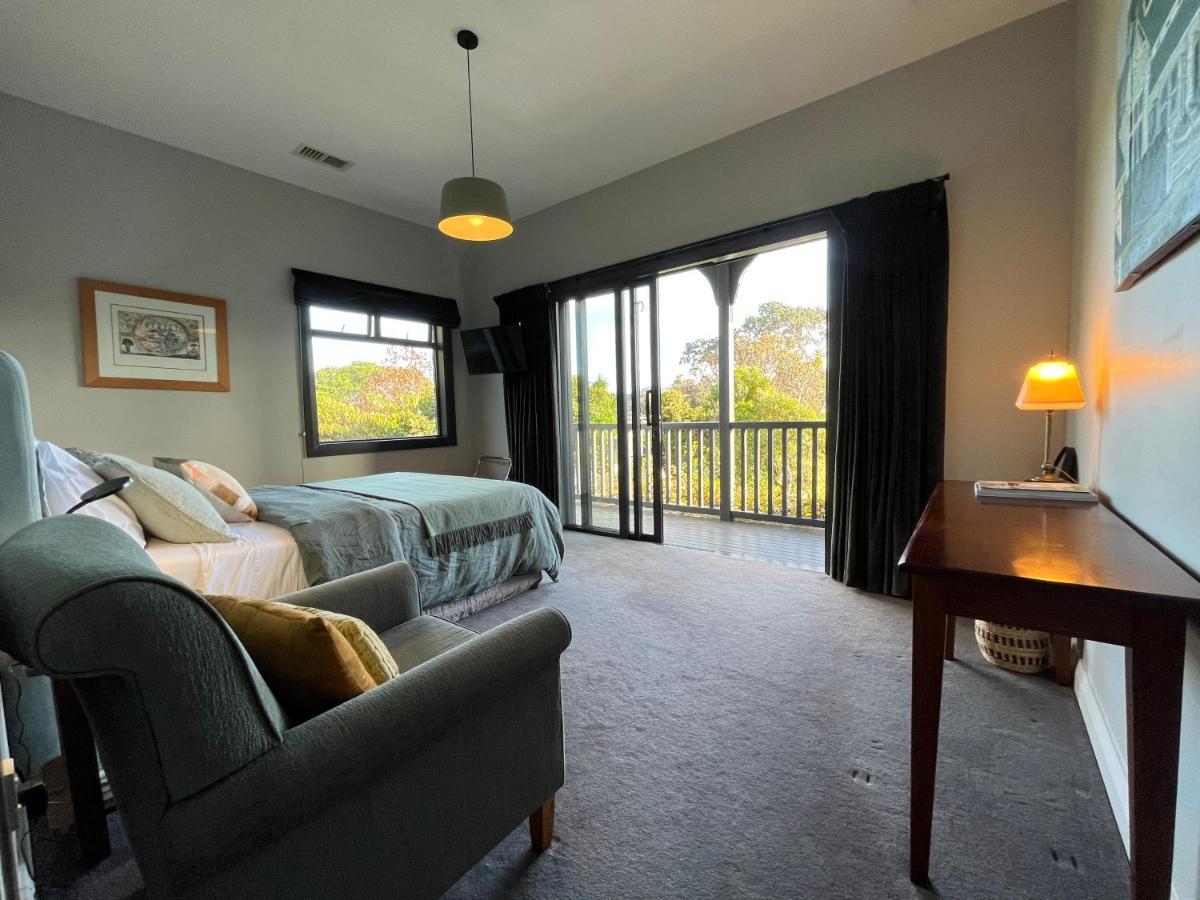 The Green Room Newtown Wellington Bagian luar foto